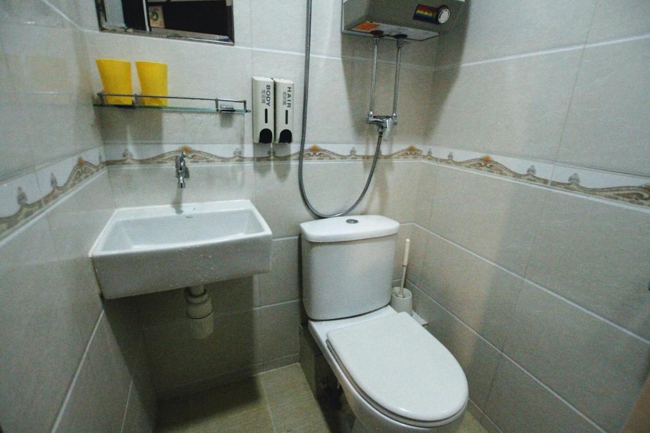 Tai Wah Hostel Hong Kong Exterior photo